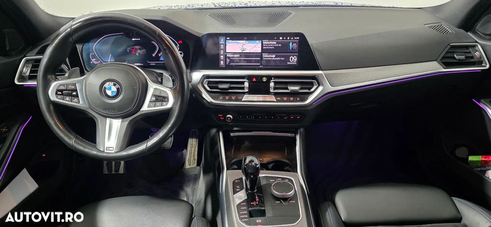 BMW Seria 3 330e AT PHEV - 9