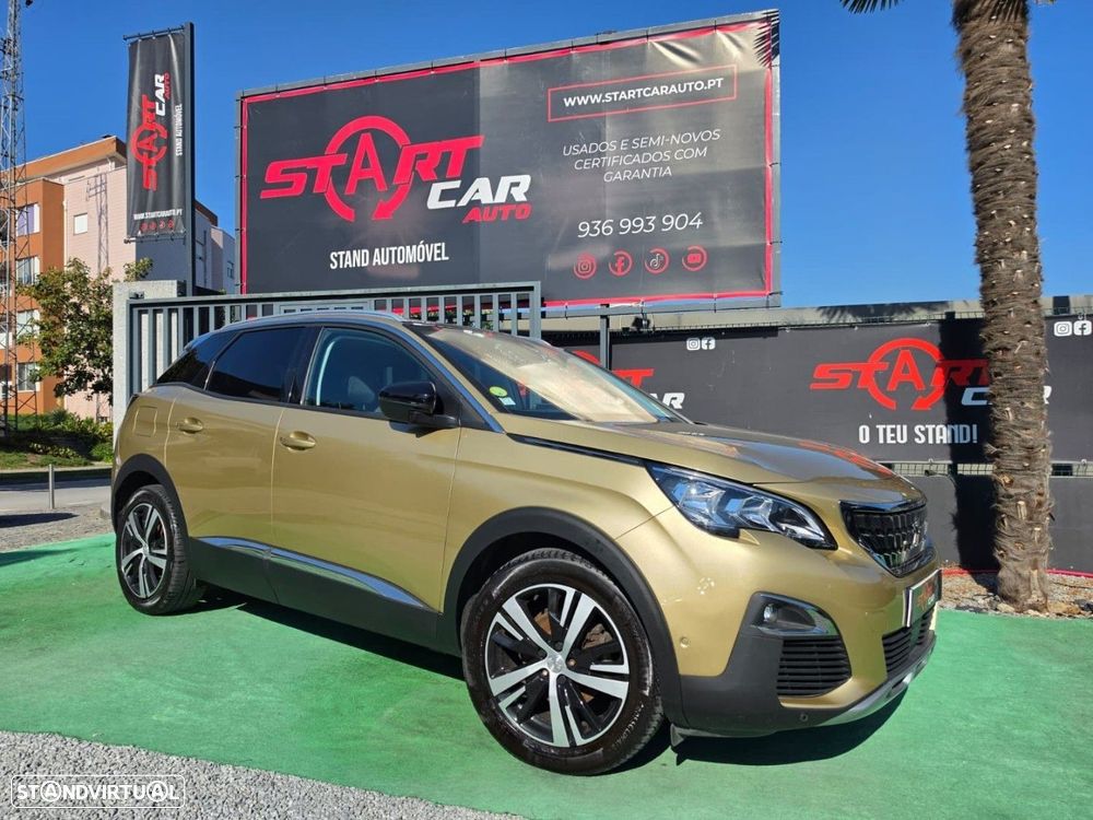 Peugeot 3008 1.6 BlueHDi Allure - 1