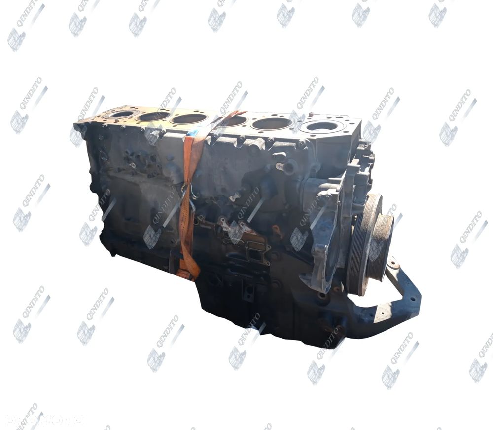 SŁUPEK SILNIKA BLOK RENAULT PREMIUM MAGNUM DXI 11 EEV EURO 5 * - 1