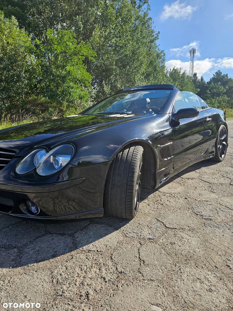 Mercedes-Benz SL 500 - 35