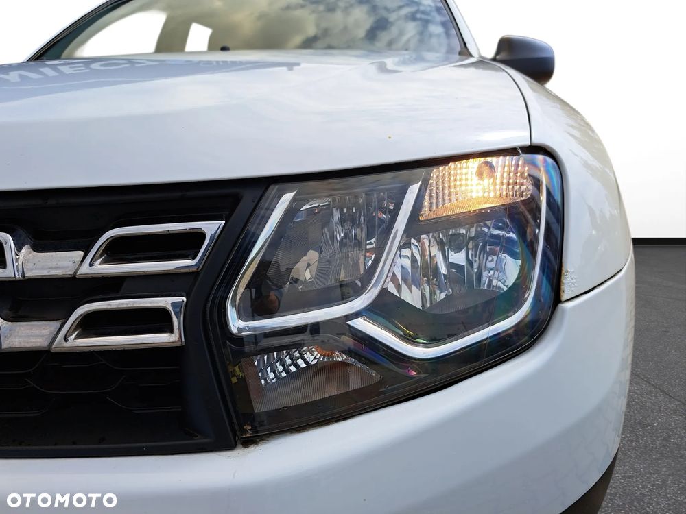 Dacia Duster 1.6 SCe Access S&S - 10