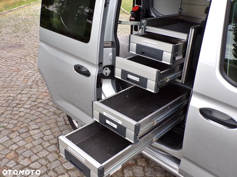 Volkswagen Caddy 2.0 (5-Si.) DSG Edition - 30