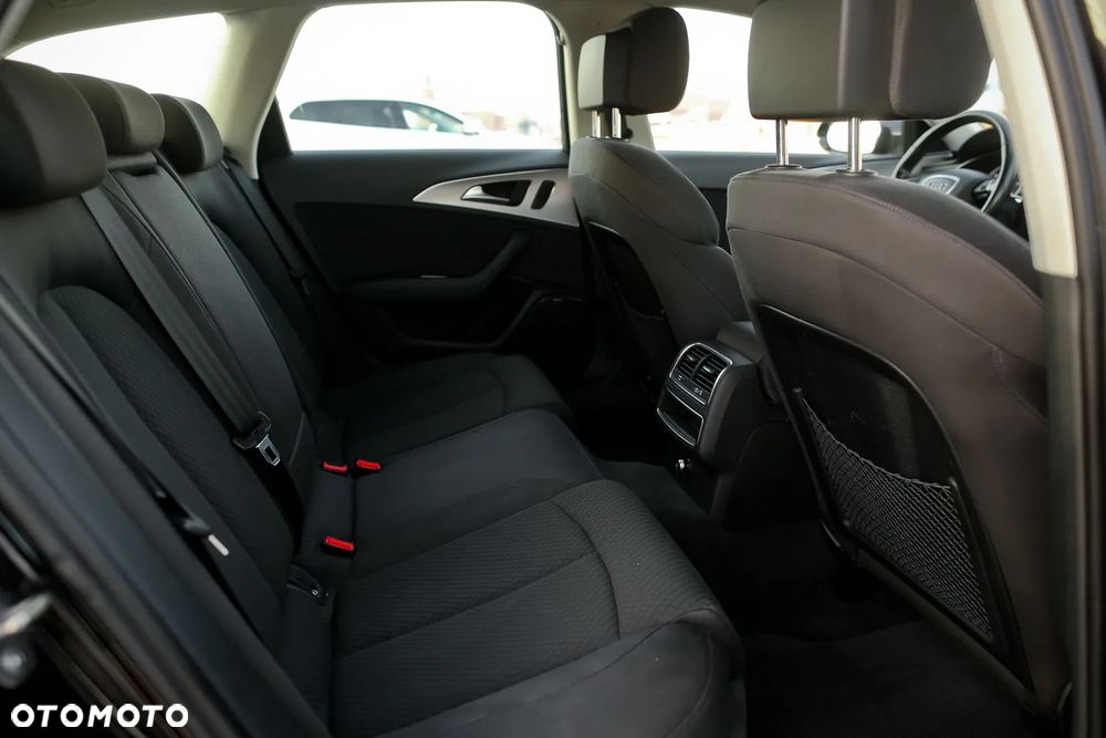 Audi A6 Avant 2.0 TDI quattro S tronic - 23