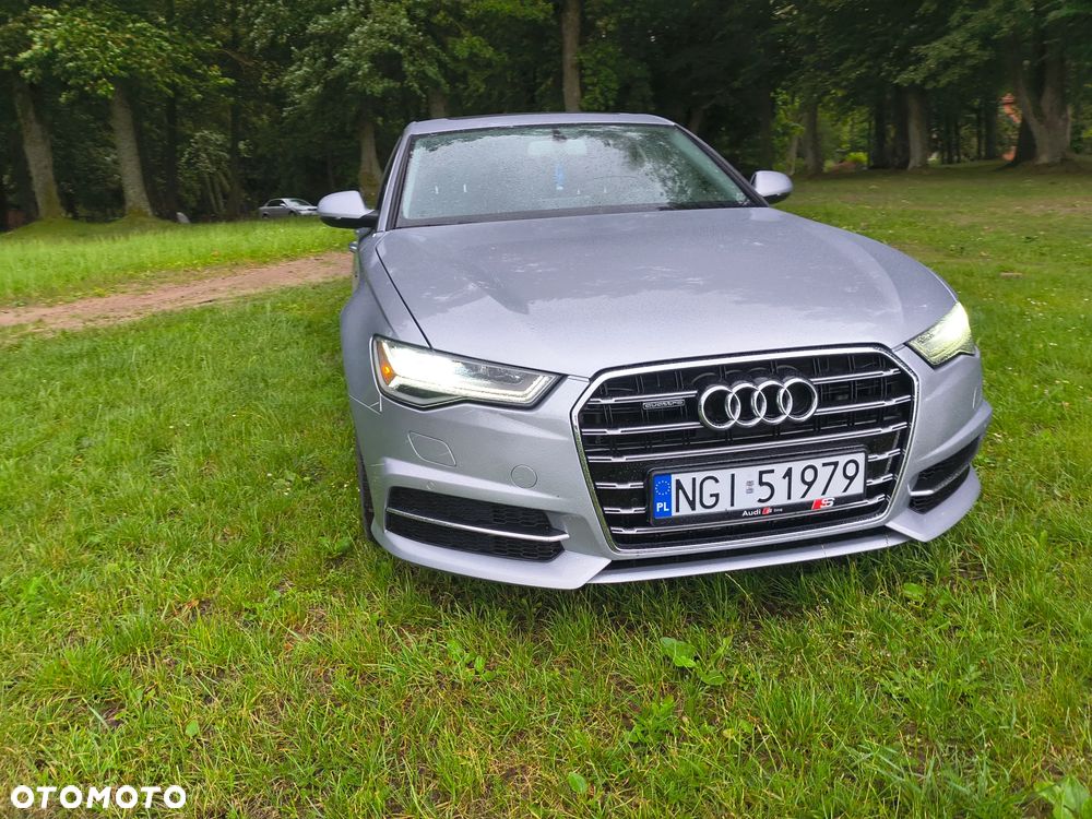 Audi A6 Limousine - 19