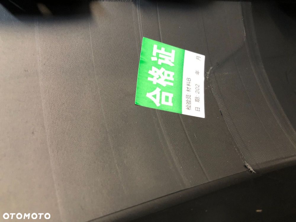 Omoda 5 C5 2022- Zderzak narożnik tył dokładka spoiler pod PDC - 15