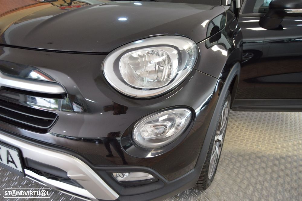 Fiat 500X 1.4 Multiair DCT 4x2 S&S Cross - 11
