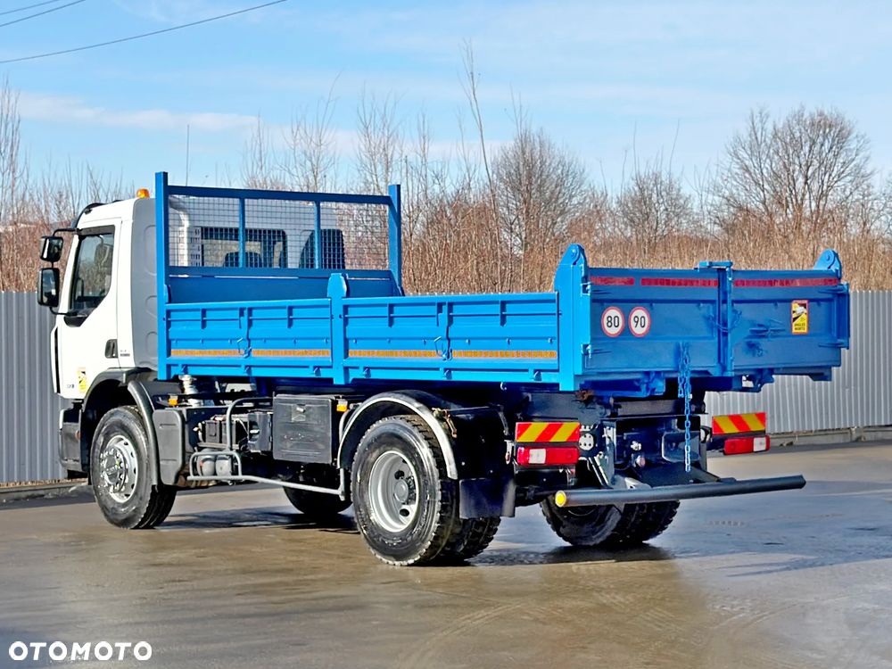 Renault Premium 320 DXI * WYWROTKA 5,20 m * STAN BDB * - 6