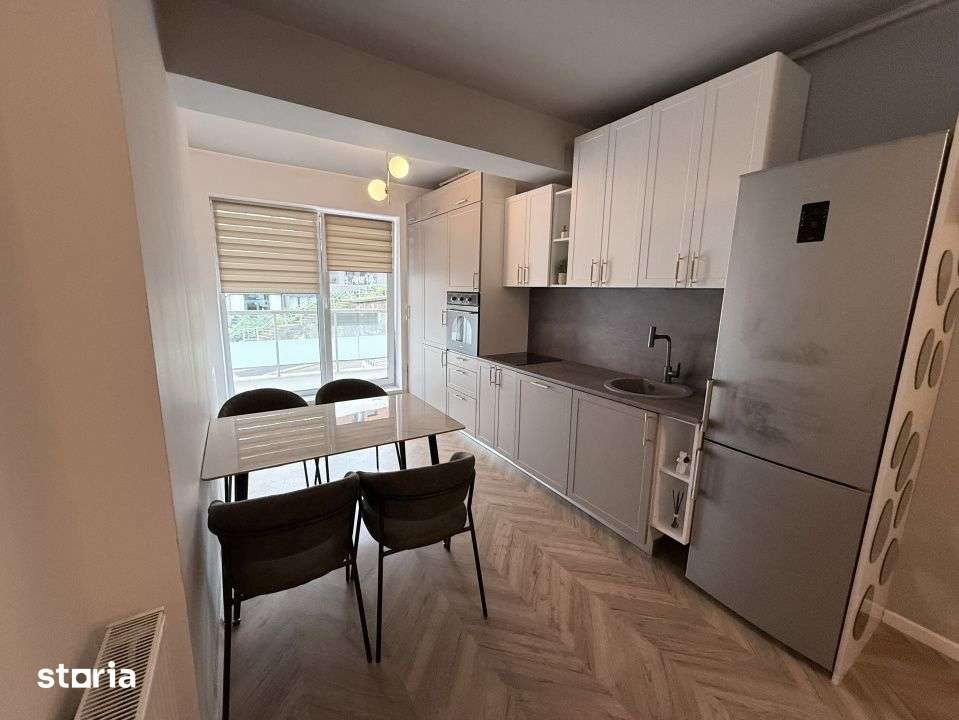 Spatiu de birouri/ Apartament de vanzare, 48 mp, balcon, zona Grigores — fotografia 1