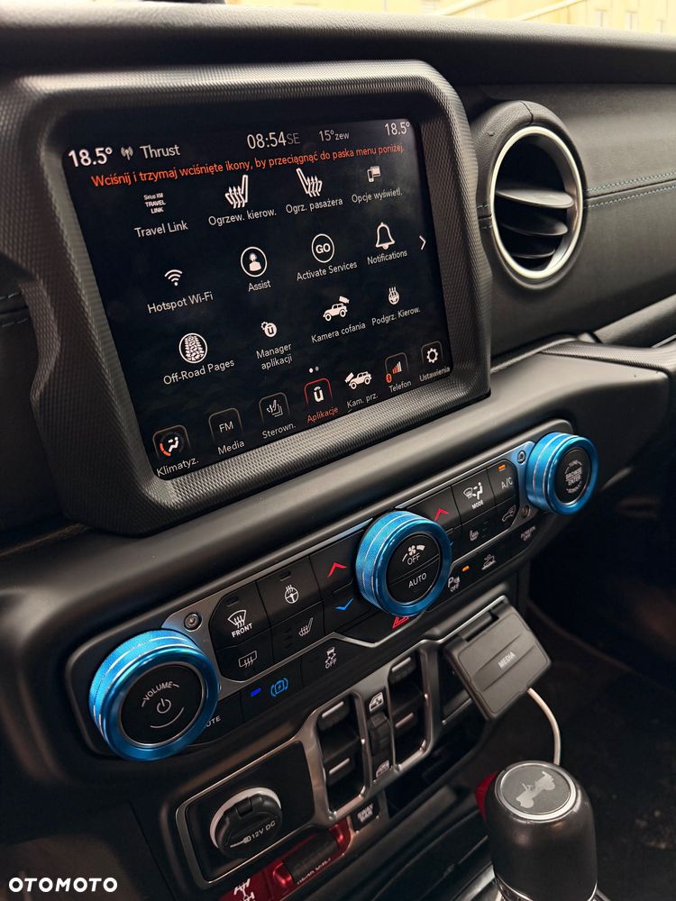 Jeep Wrangler Unlimited 2.0 Turbo PHEV 4xe Rubicon - 7