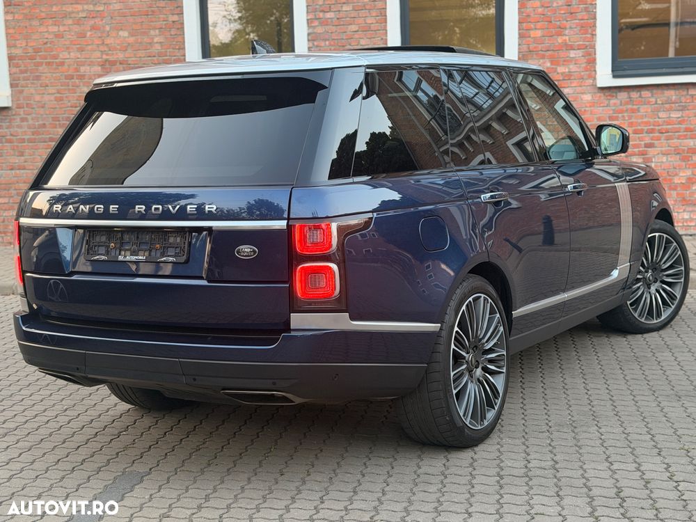 Land Rover Range Rover - 7