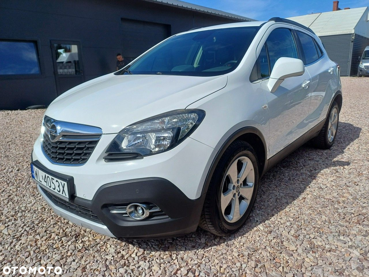 Opel Mokka 1.4 T Cosmo S&S - 6