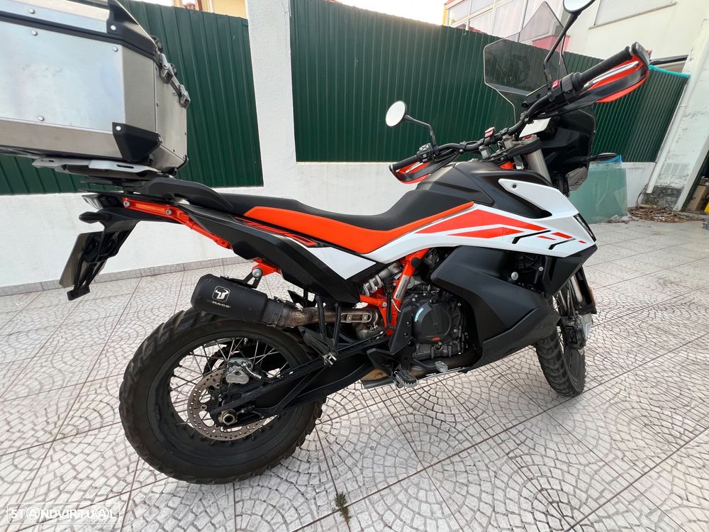 KTM 790 Adventure Adventure 790 R - 17