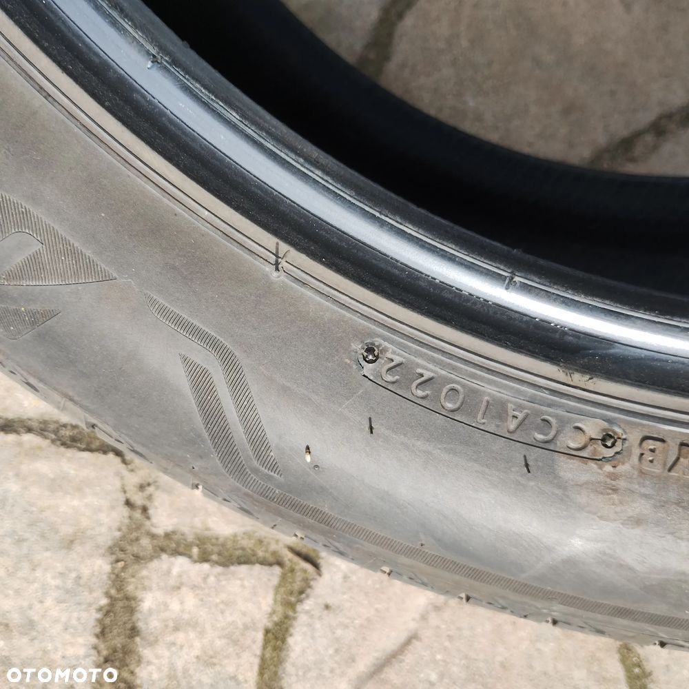 Letnie opony 20" 235/50R20 XL Bridgestone Alenza - 4