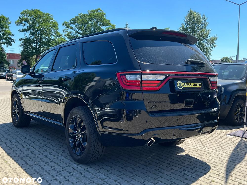 Dodge Durango - 7