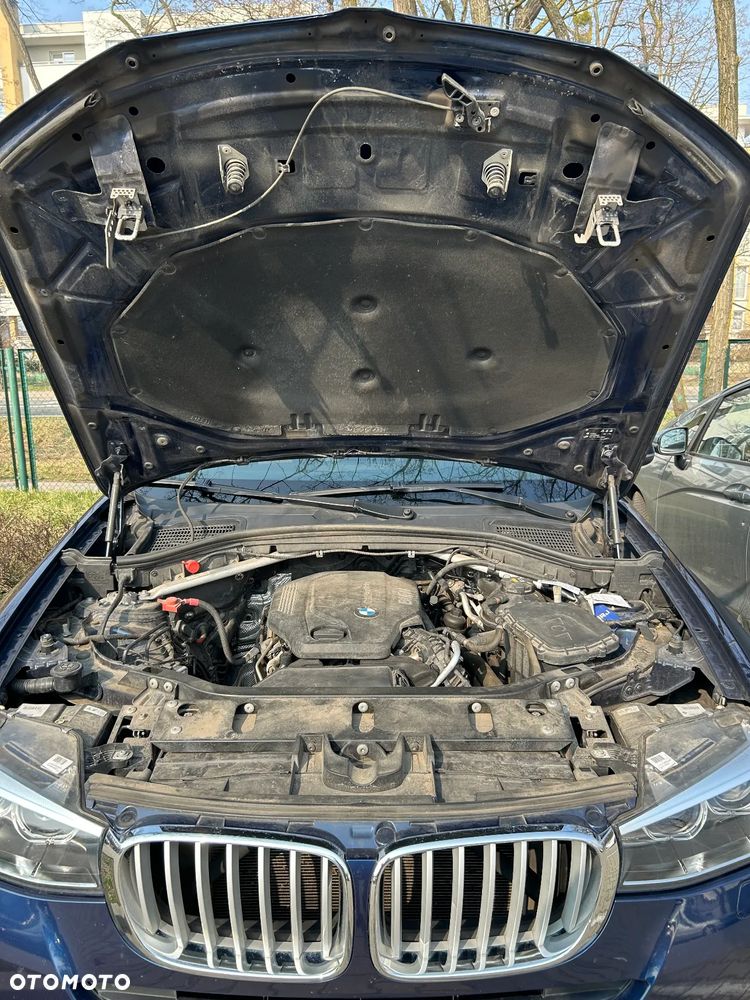 BMW X3 xDrive20d xLine - 17