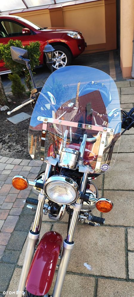 Yamaha Virago - 14