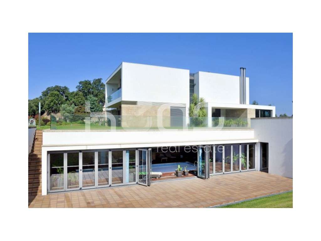 MORADIA T6 DE LUXO COM PISCINA INTERIOR E 5800M² DE TERRENO | BRAGA - Grande imagem: 5/12