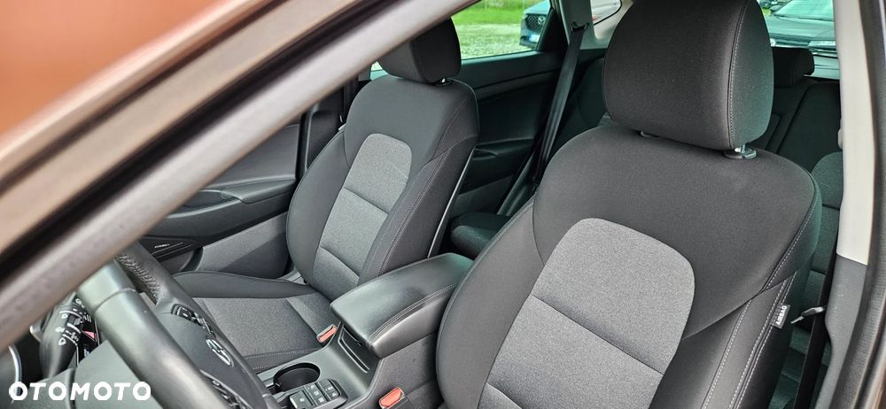 Hyundai Tucson - 19