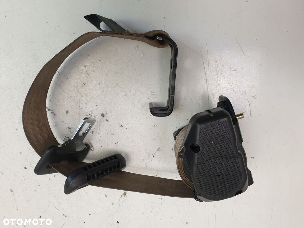 Saab 9-5 lift PAS BEZPIECZEŃSTWA lewy TYŁ TYLNY - 3