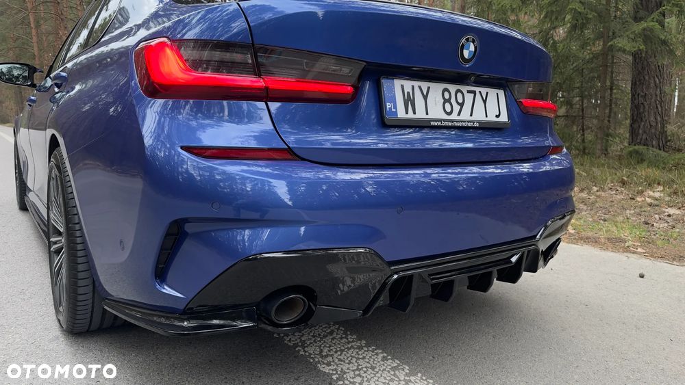 BMW Seria 3 318d MHEV M Sport - 12