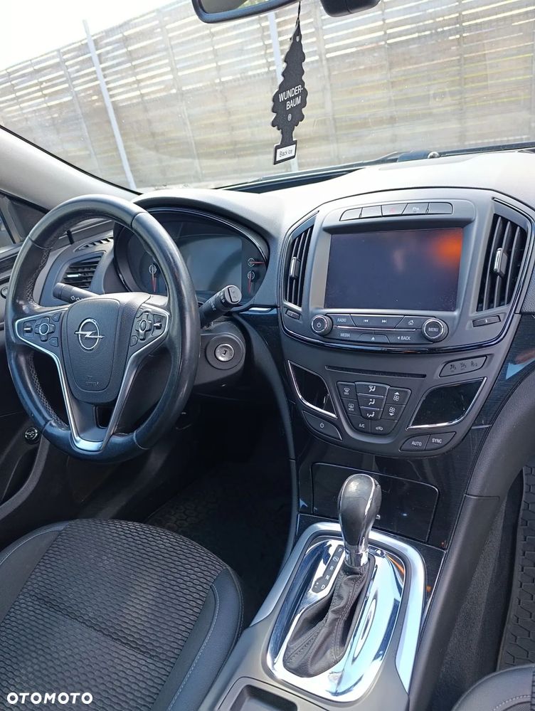 Opel Insignia CT 2.0 CDTI - 6