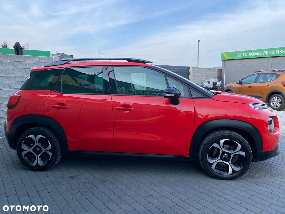 Citroën C3 Aircross - 19