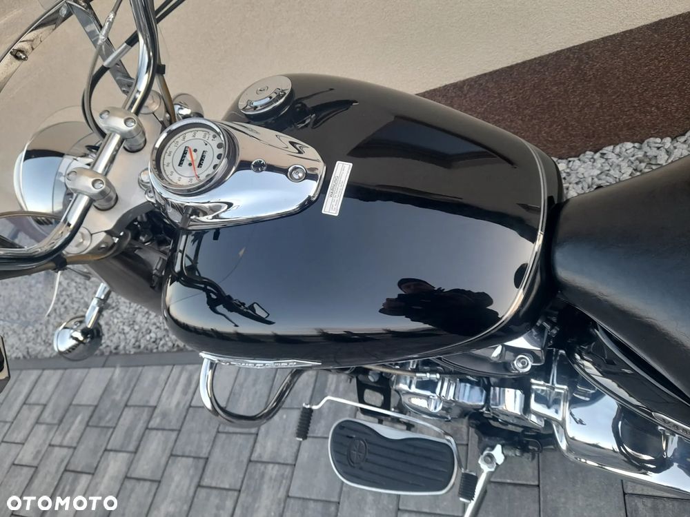 Yamaha XVS - 39