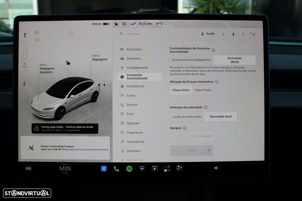 Tesla Model 3 Tração Traseira - 18