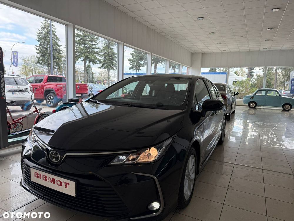 Toyota Corolla 1.5 Style - 4