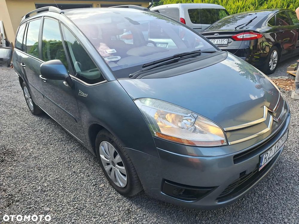 Citroën C4 Grand Picasso 2.0 HDi Equilibre Navi Exclusive - 2