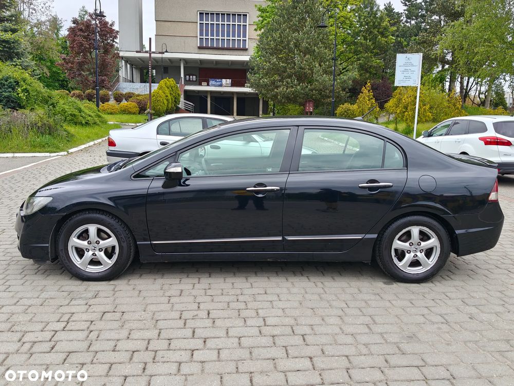 Honda Civic 1.3i-DSI VTEC IMA CVT Comfort - 4