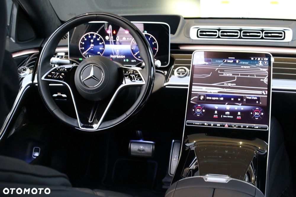 Mercedes-Benz Klasa S - 14