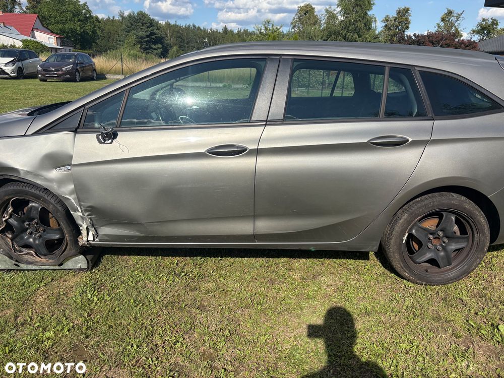 Opel Astra 1.4 Turbo Edition - 13