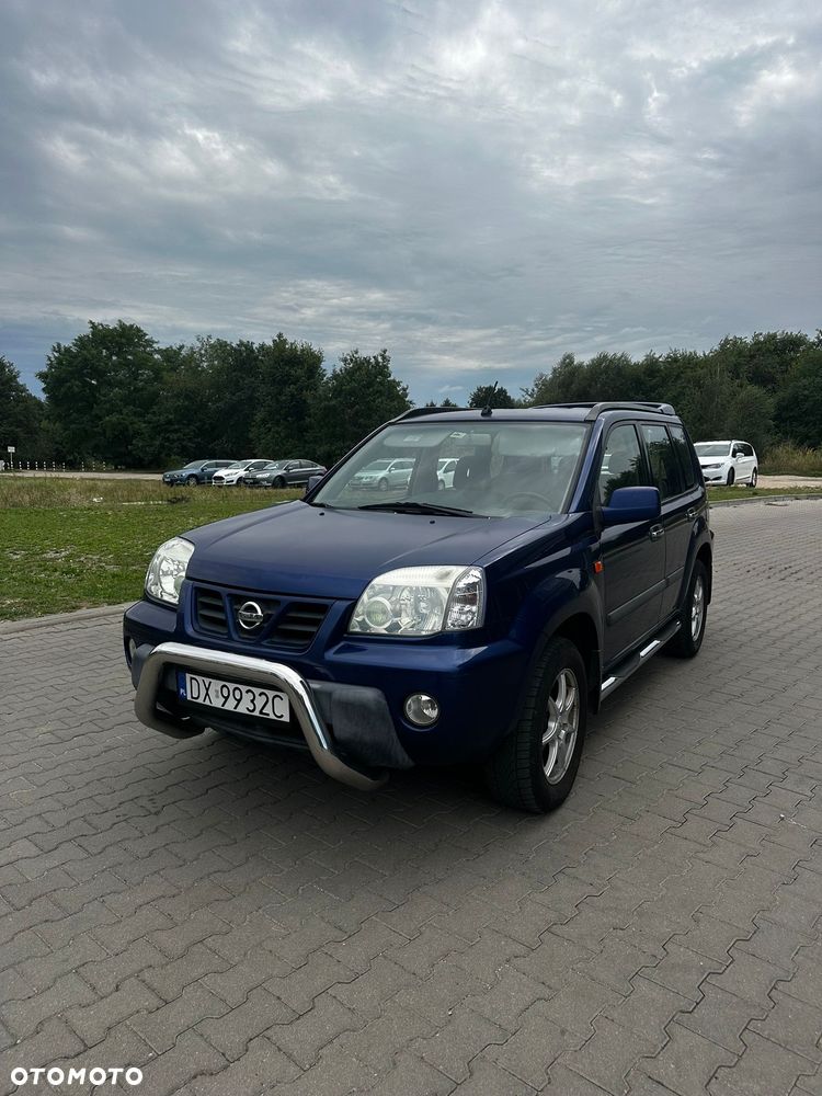 Nissan X-Trail 2.0 Comfort - 1
