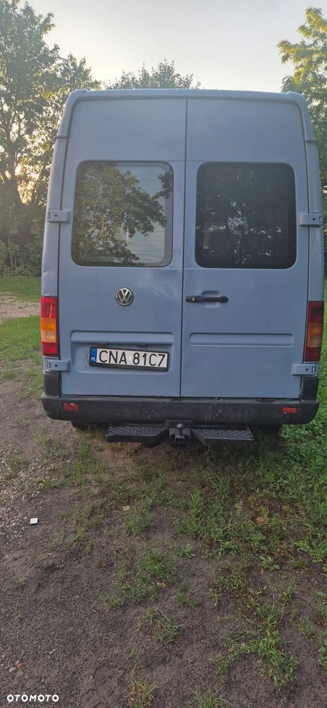 Volkswagen lt35 - 9
