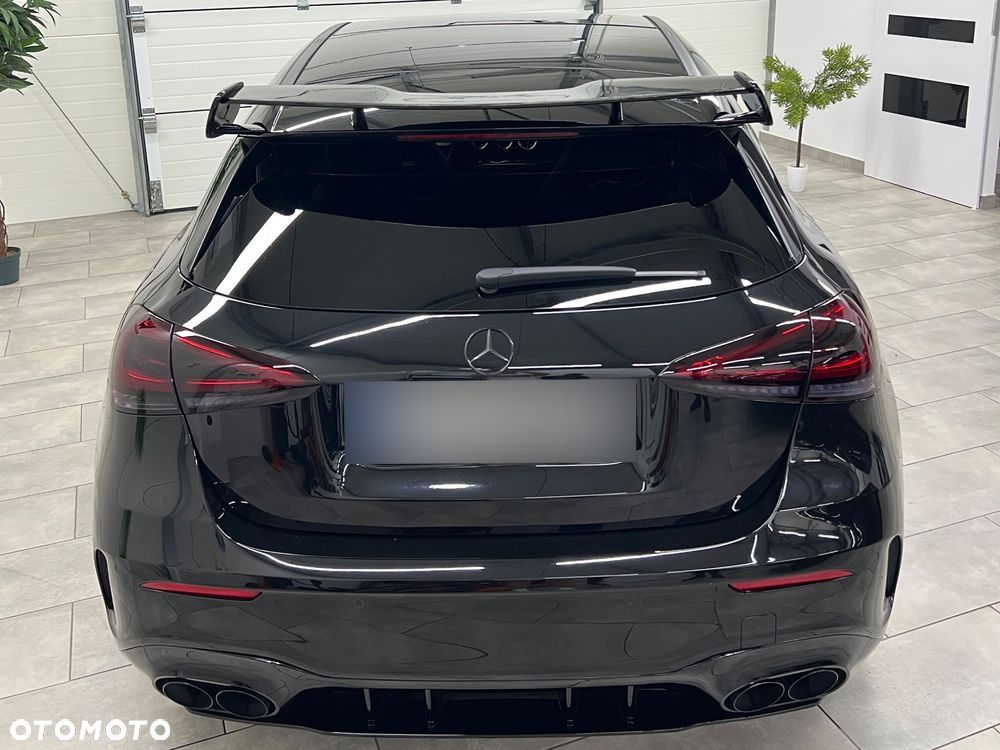 Mercedes-Benz Klasa A 250 4-Matic Edition 1 7G-DCT - 11