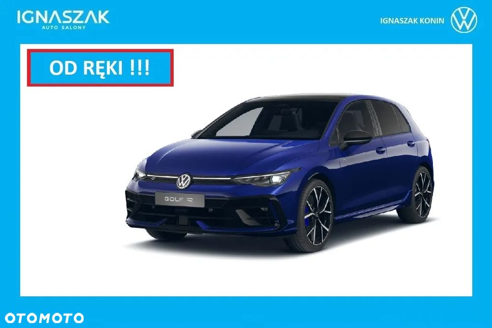 Volkswagen Golf 2.0 TSI 4Motion R DSG