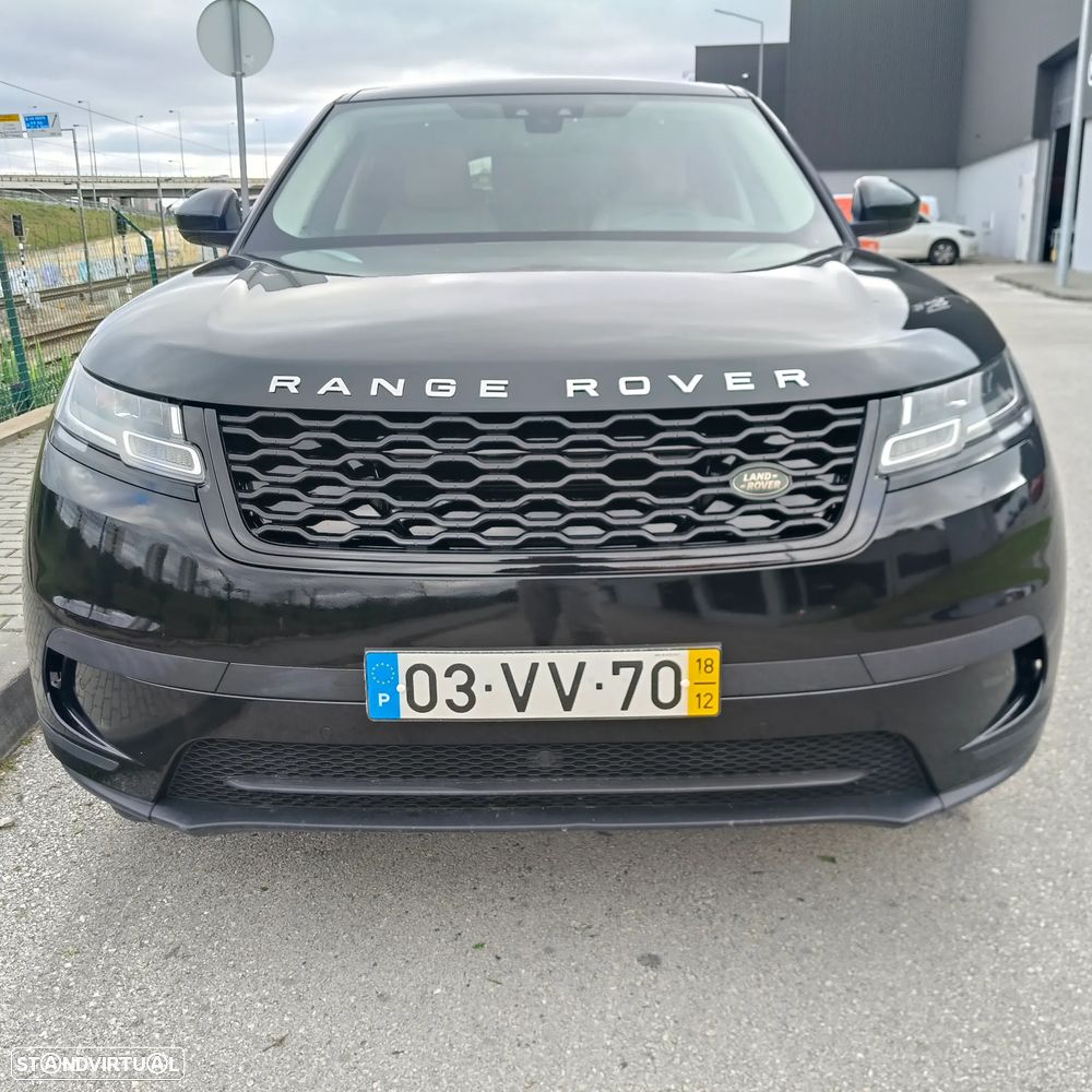 Land Rover Range Rover Velar 2.0 D HSE - 2