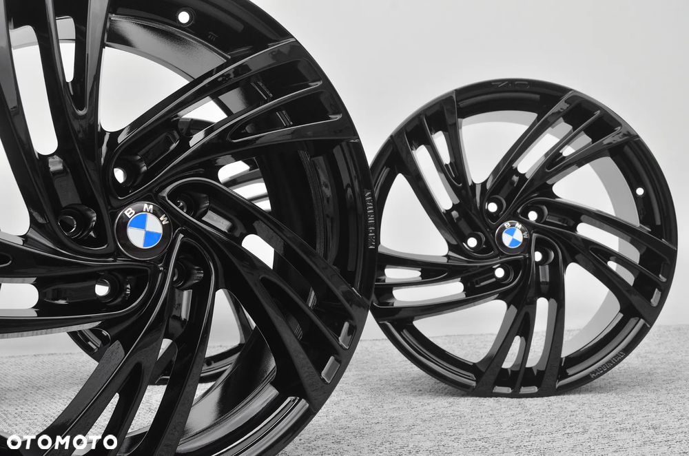 Felgi 8/9x19 5x120 BMW e46 e90 e91 e92 f30 f31 f32 f25 e83 e84 e81 f20 OZ - 11