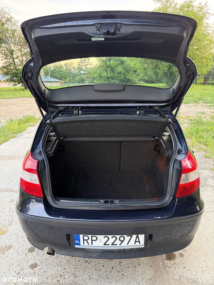 BMW Seria 1 - 7