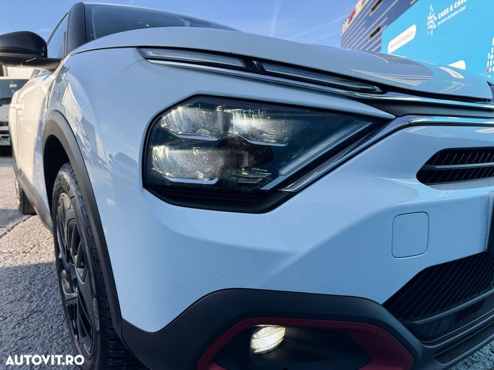 Citroën C4 1.2 PureTech S&S EAT8 Feel - 14