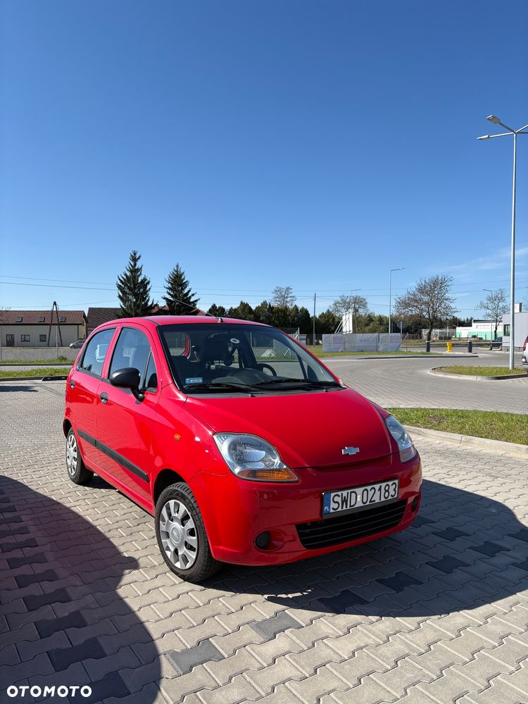 Chevrolet Spark 0.8 Direct - 1
