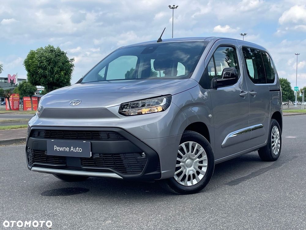 Toyota Proace City Verso 1.5 D-4D Business - 13