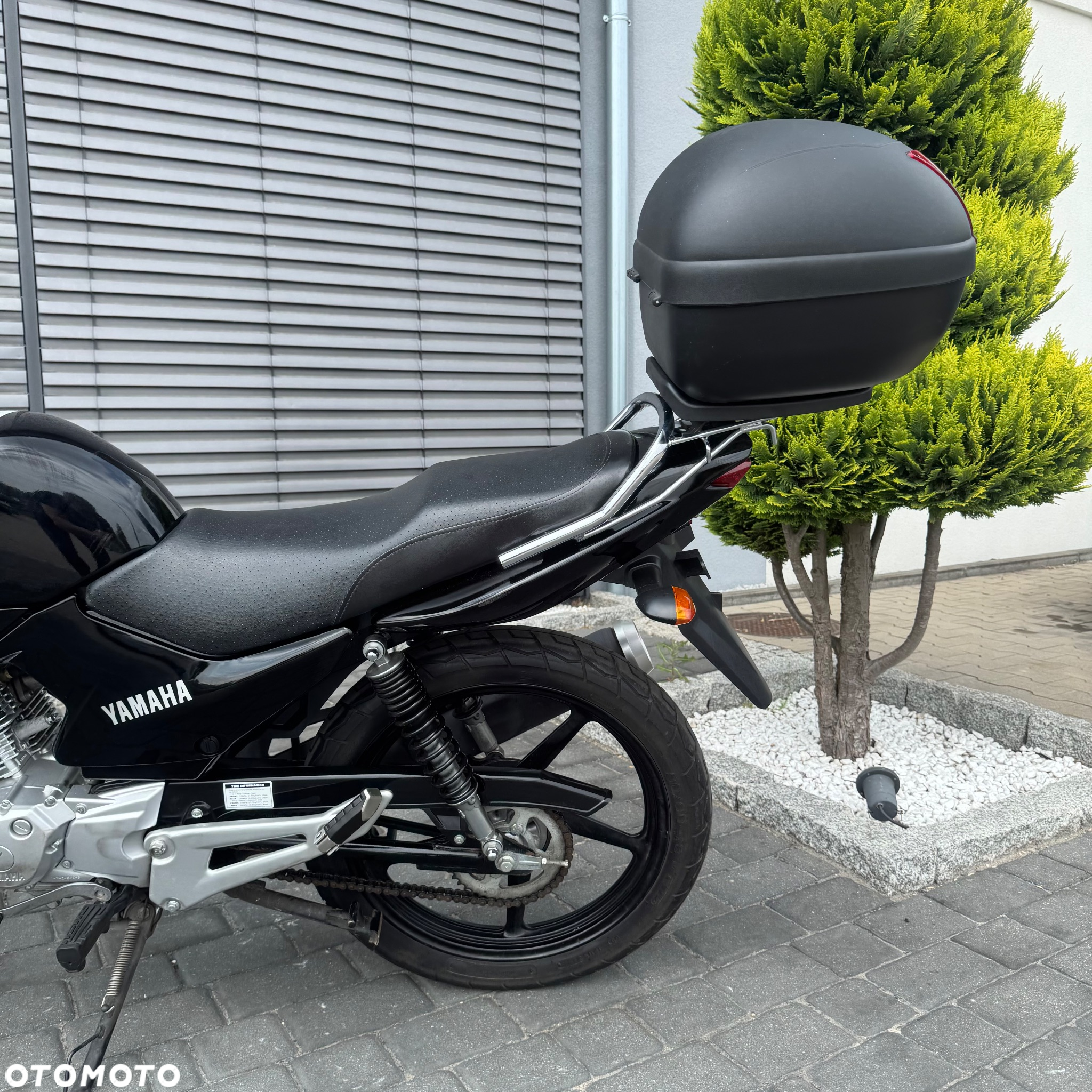 Yamaha YBR - 15