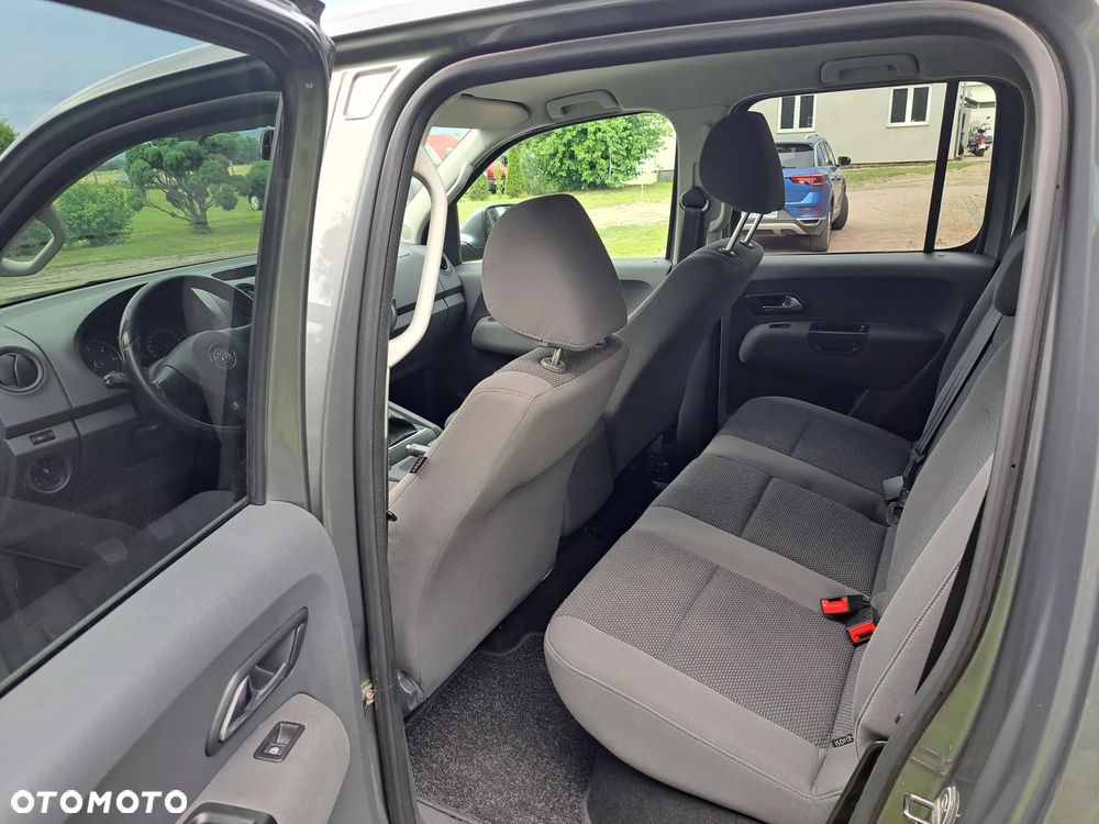 Volkswagen Amarok 2.0 BiTDI - 13