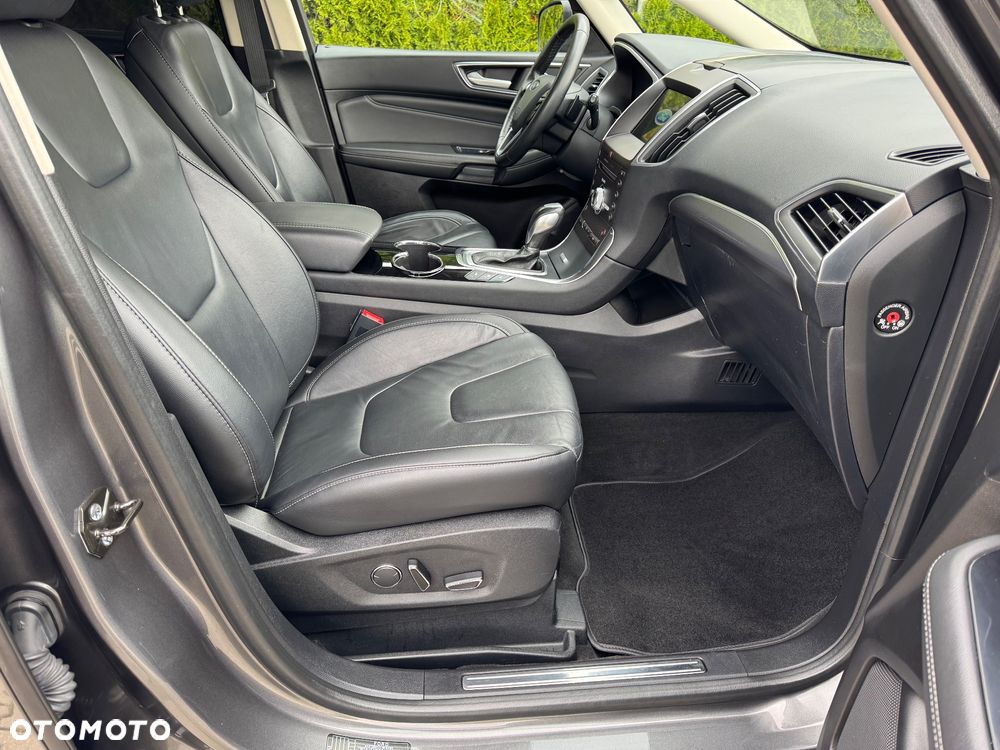 Ford S-Max 2.0 TDCi Titanium PowerShift - 22