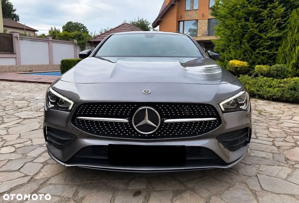 Mercedes-Benz CLA 250 4Matic 7G-DCT Edition 2020 - 3