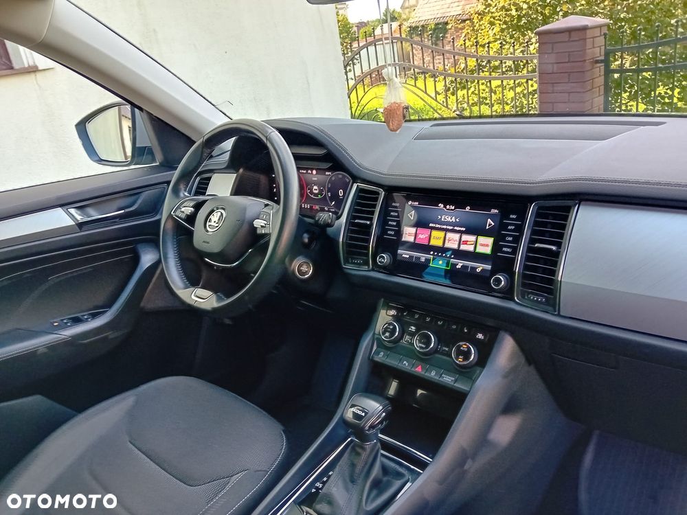 Skoda Kodiaq - 21