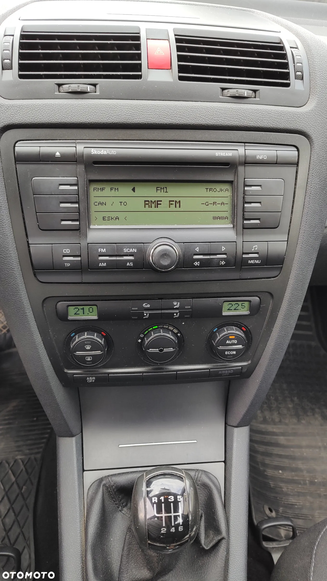 Skoda Octavia - 6