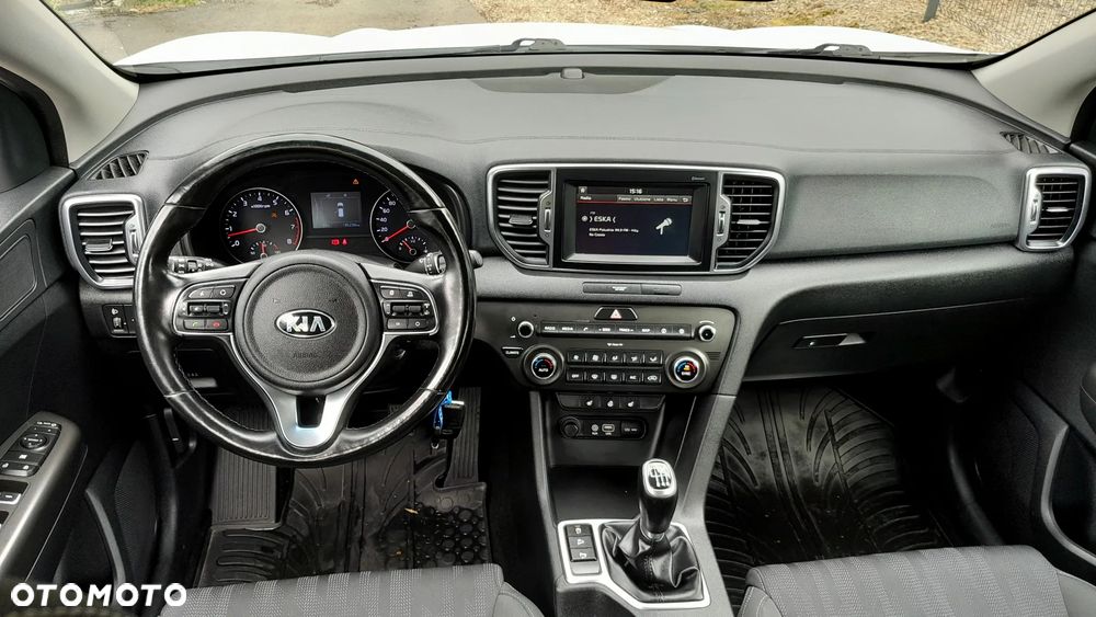 Kia Sportage - 6